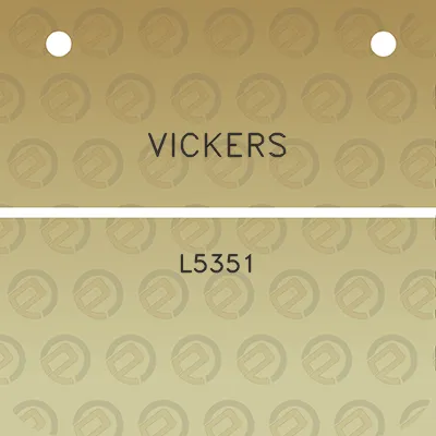 vickers-l5351