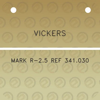 vickers-mark-r-25-ref-341030