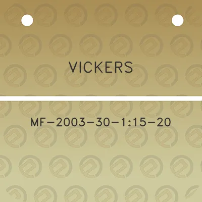 vickers-mf-2003-30-115-20