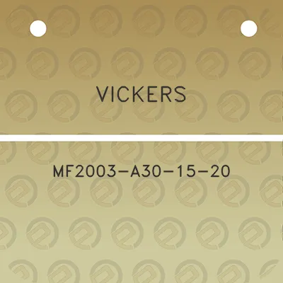 vickers-mf2003-a30-15-20