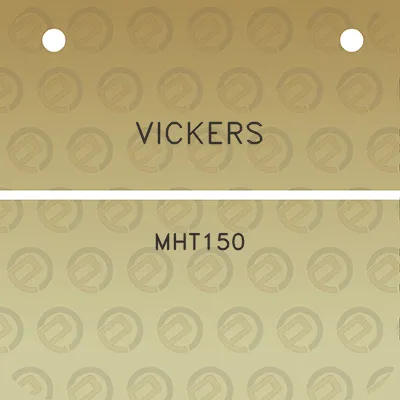 vickers-mht150