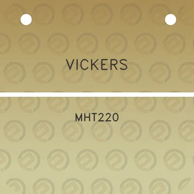 vickers-mht220