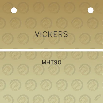 vickers-mht90