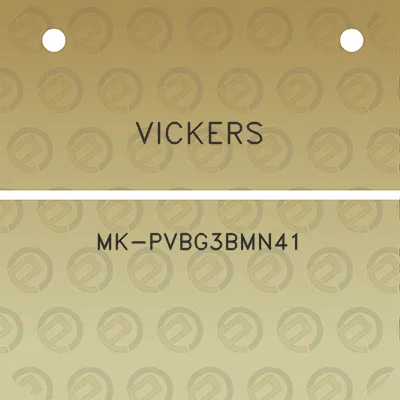 vickers-mk-pvbg3bmn41