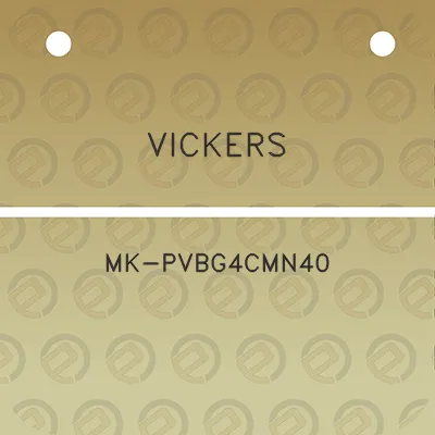 vickers-mk-pvbg4cmn40