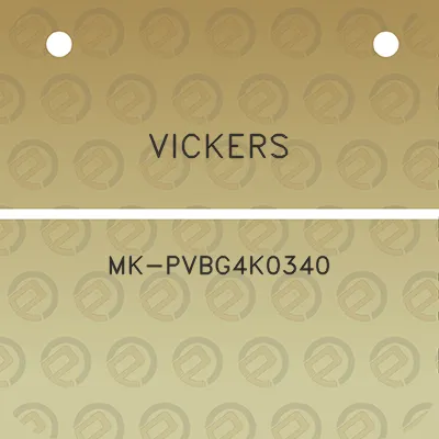 vickers-mk-pvbg4k0340