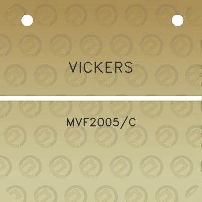 vickers-mvf2005c