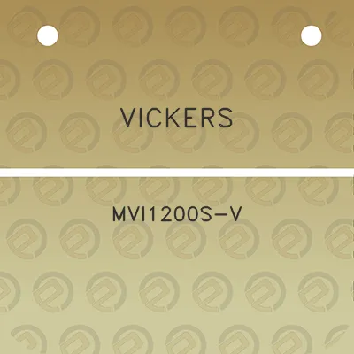 vickers-mvi1200s-v