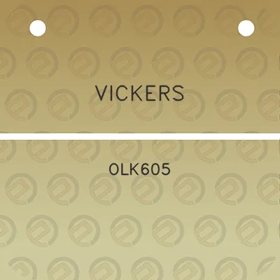 vickers-olk605