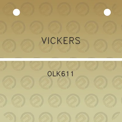 vickers-olk611