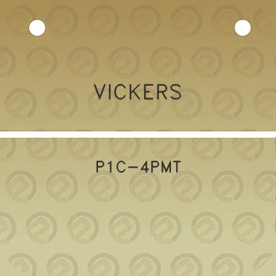 vickers-p1c-4pmt