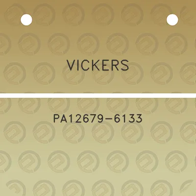 vickers-pa12679-6133