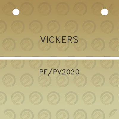 vickers-pfpv2020