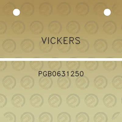 vickers-pgb0631250