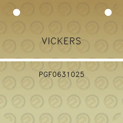 vickers-pgf0631025