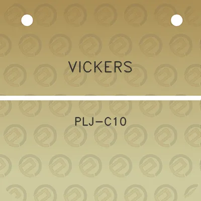 vickers-plj-c10