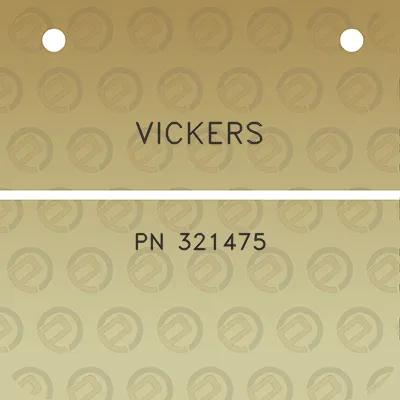 vickers-pn-321475