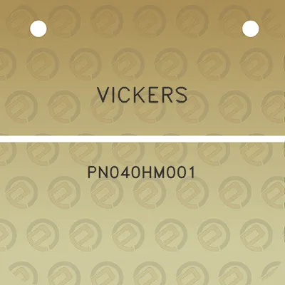 vickers-pn040hm001