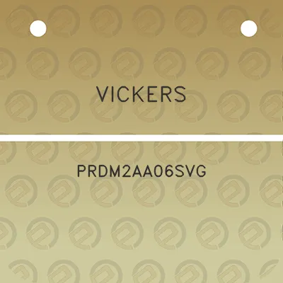 vickers-prdm2aa06svg