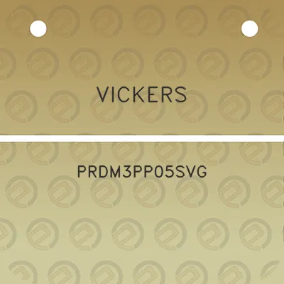 vickers-prdm3pp05svg