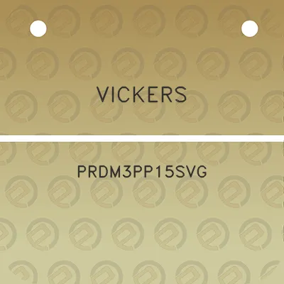 vickers-prdm3pp15svg