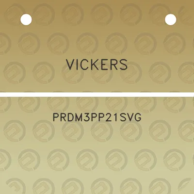 vickers-prdm3pp21svg