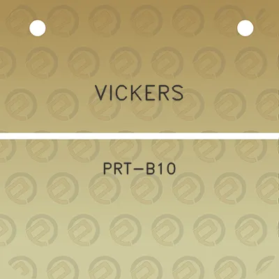 vickers-prt-b10