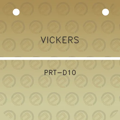 vickers-prt-d10