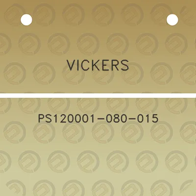 vickers-ps120001-080-015