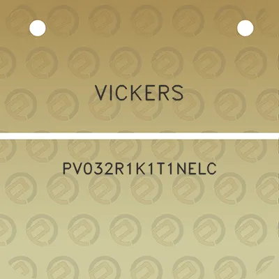 vickers-pv032r1k1t1nelc