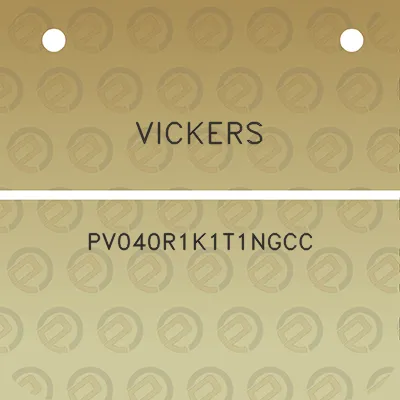 vickers-pv040r1k1t1ngcc