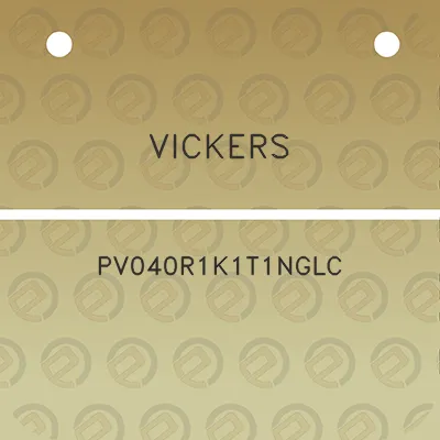 vickers-pv040r1k1t1nglc