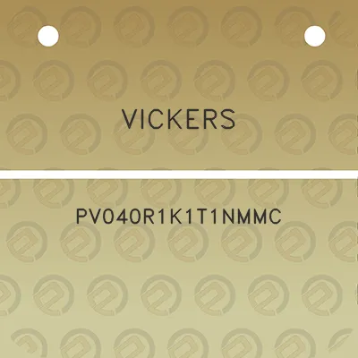 vickers-pv040r1k1t1nmmc