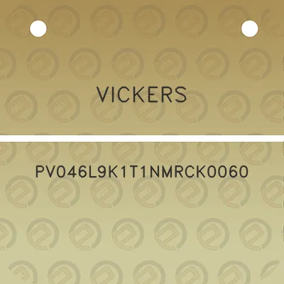 vickers-pv046l9k1t1nmrck0060