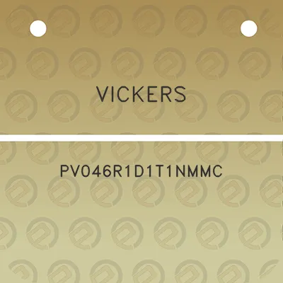 vickers-pv046r1d1t1nmmc