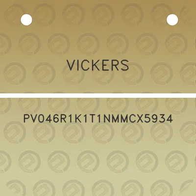 vickers-pv046r1k1t1nmmcx5934