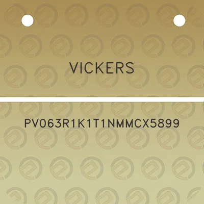 vickers-pv063r1k1t1nmmcx5899