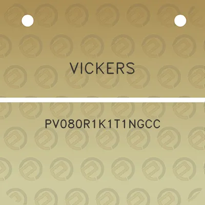 vickers-pv080r1k1t1ngcc