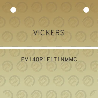 vickers-pv140r1f1t1nmmc