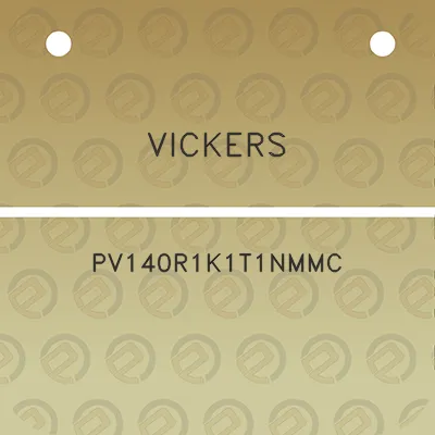 vickers-pv140r1k1t1nmmc