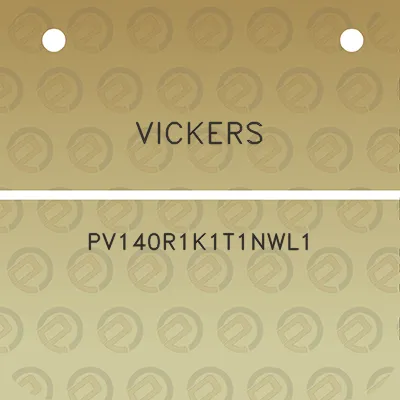 vickers-pv140r1k1t1nwl1