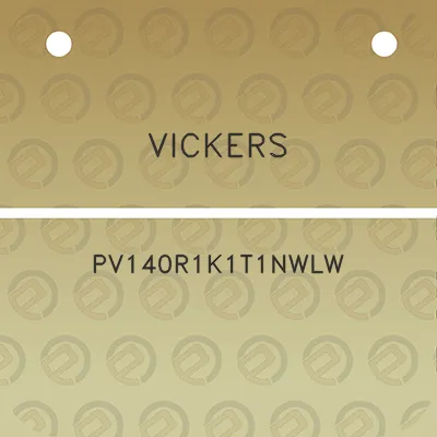 vickers-pv140r1k1t1nwlw