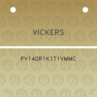 vickers-pv140r1k1t1vmmc