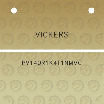 vickers-pv140r1k4t1nmmc