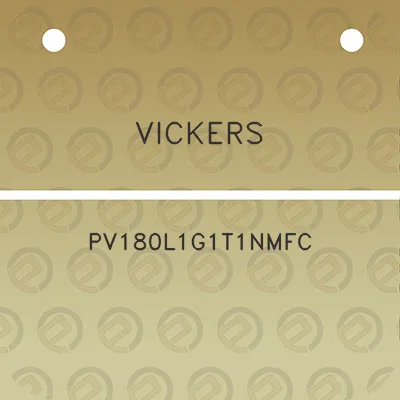 vickers-pv180l1g1t1nmfc