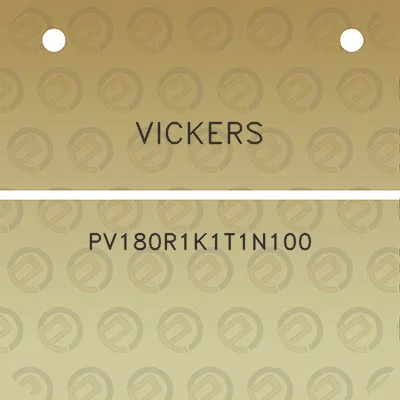 vickers-pv180r1k1t1n100