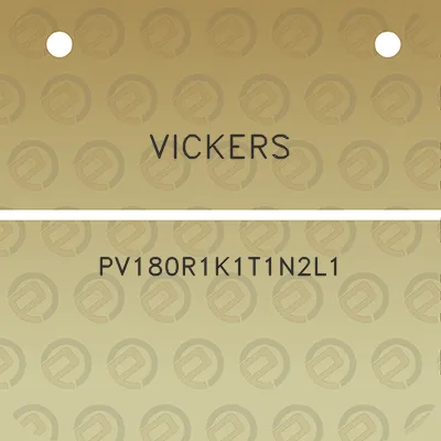 vickers-pv180r1k1t1n2l1