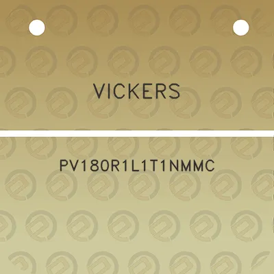 vickers-pv180r1l1t1nmmc