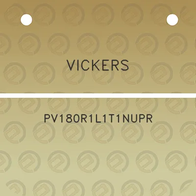 vickers-pv180r1l1t1nupr