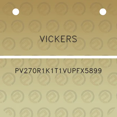 vickers-pv270r1k1t1vupfx5899